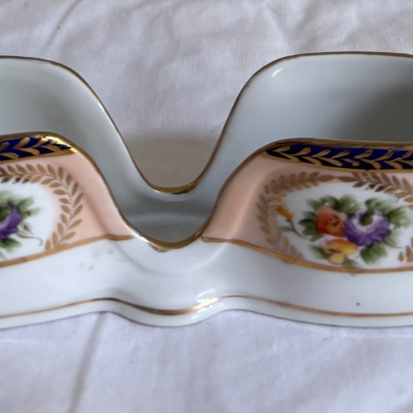 Vintage Noritake Spooner Spoon Caddy - Picture 1 of 6